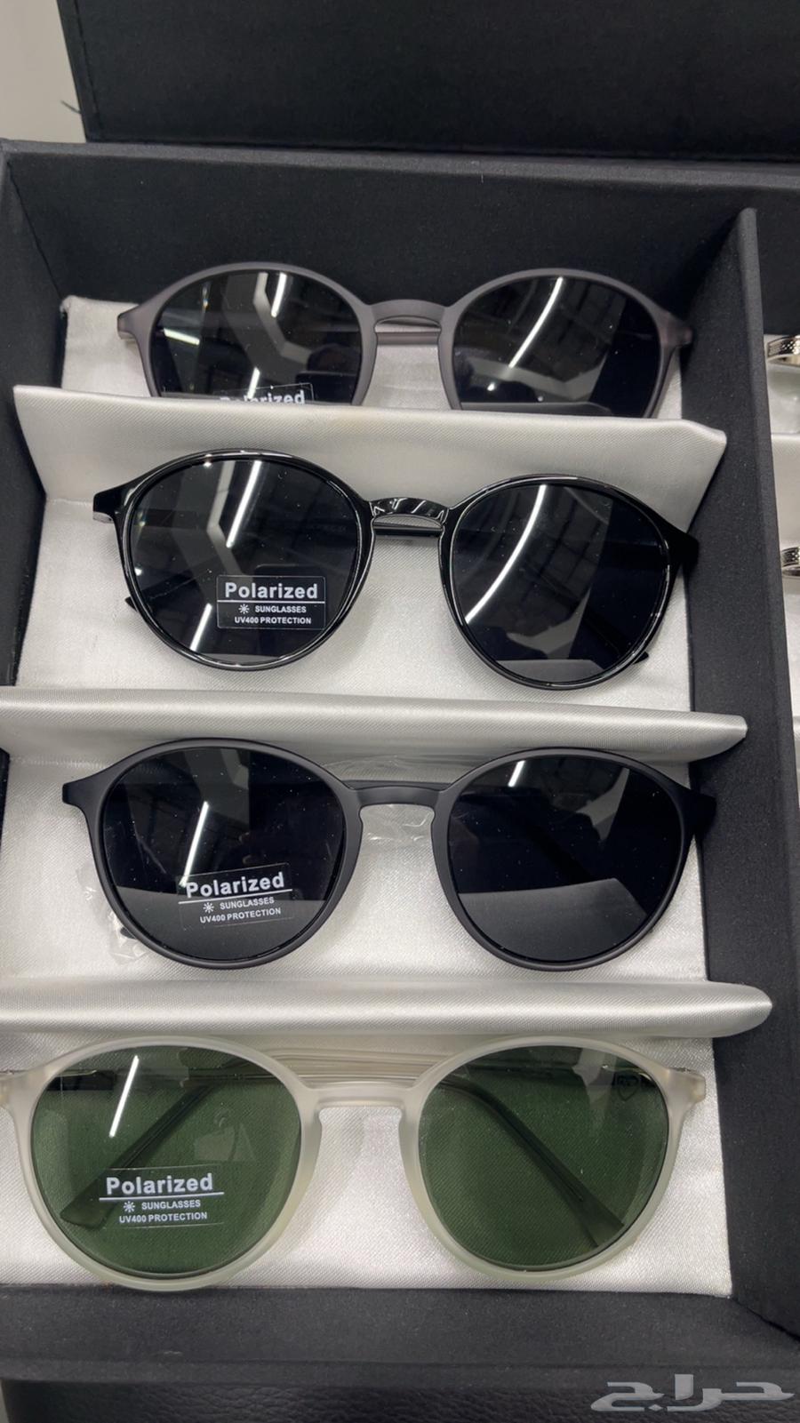 نظارات شمسيه سعر الحبه 100 ريال بدون ملحقات ولا علبه64687361490050114