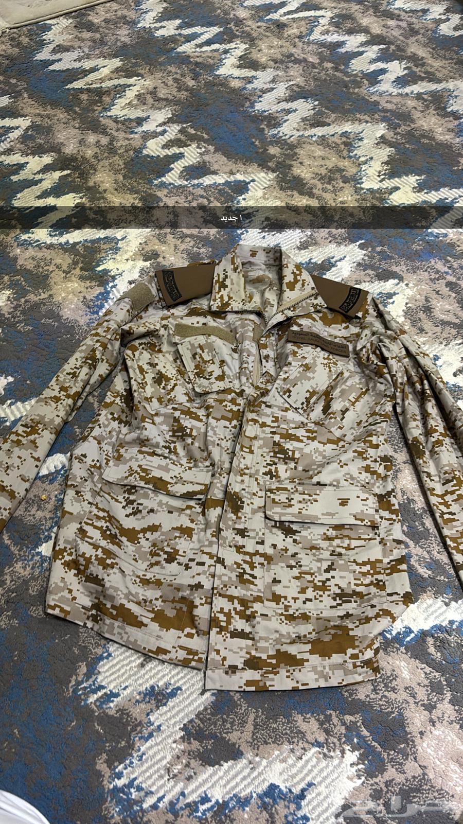 3 بدلات عسكريه القوات البريه الملكيه وفنايل وقبعات وبساطير64546678869121110