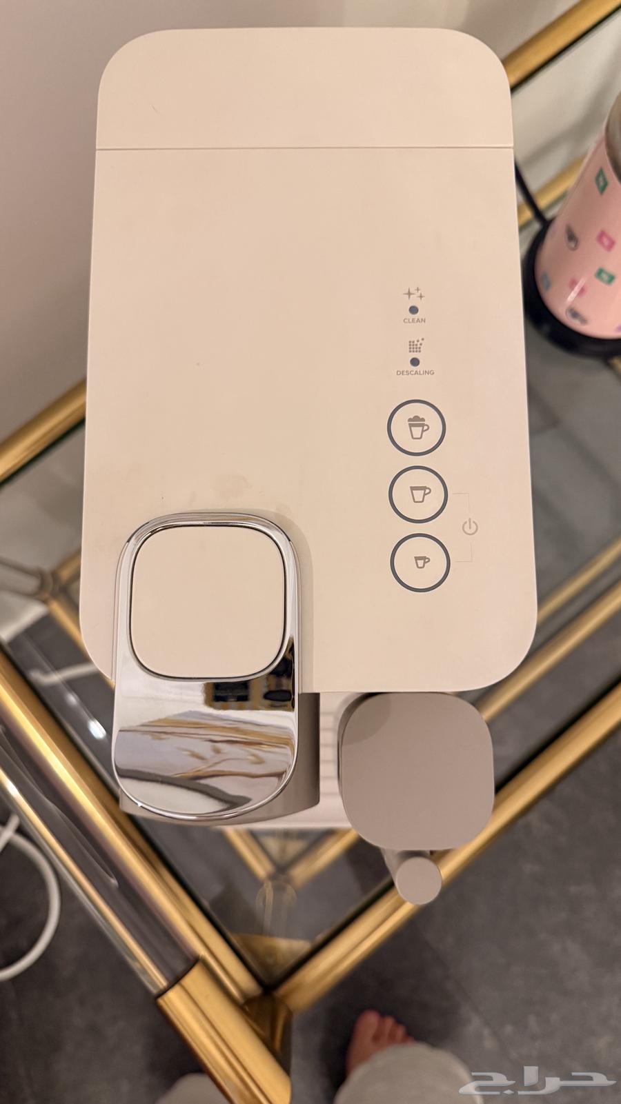 Nespresso Machine64678801739650111