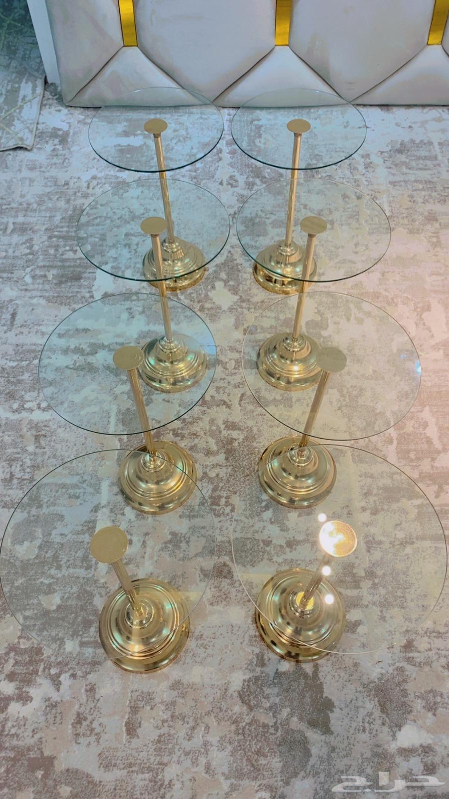 للبيع طاولات مجالس مع طاولات خدمه64683721308163112