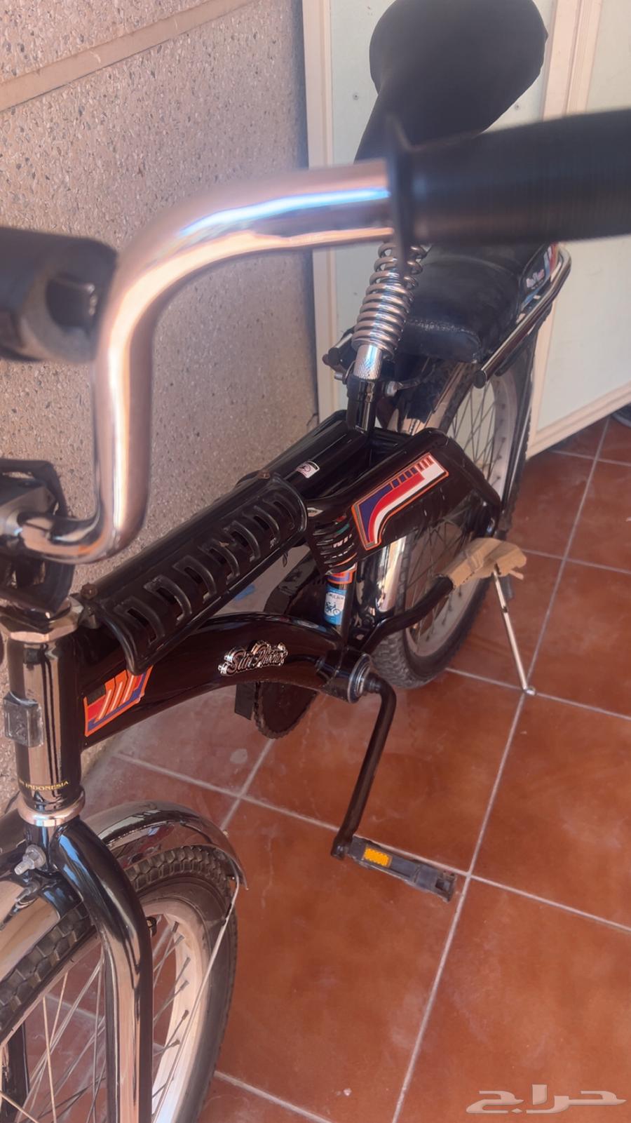 للبيع سيكل رامبو اندنوسي صلي64412481674369111