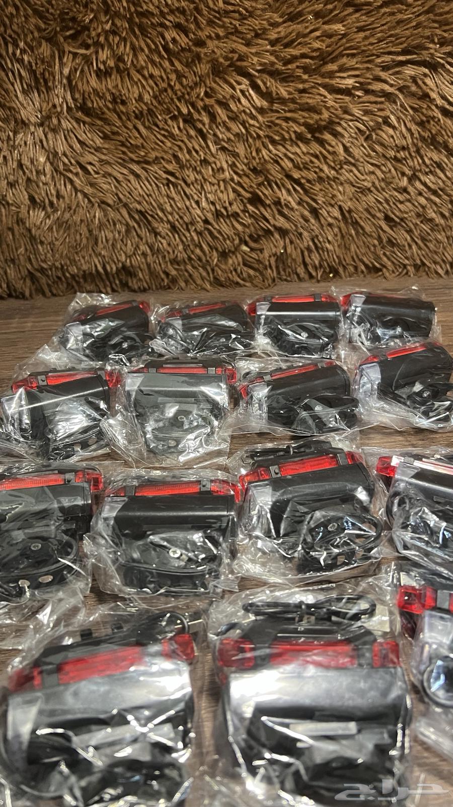 Today's offer: Front and rear bicycle light USB waterproof64565828496385111