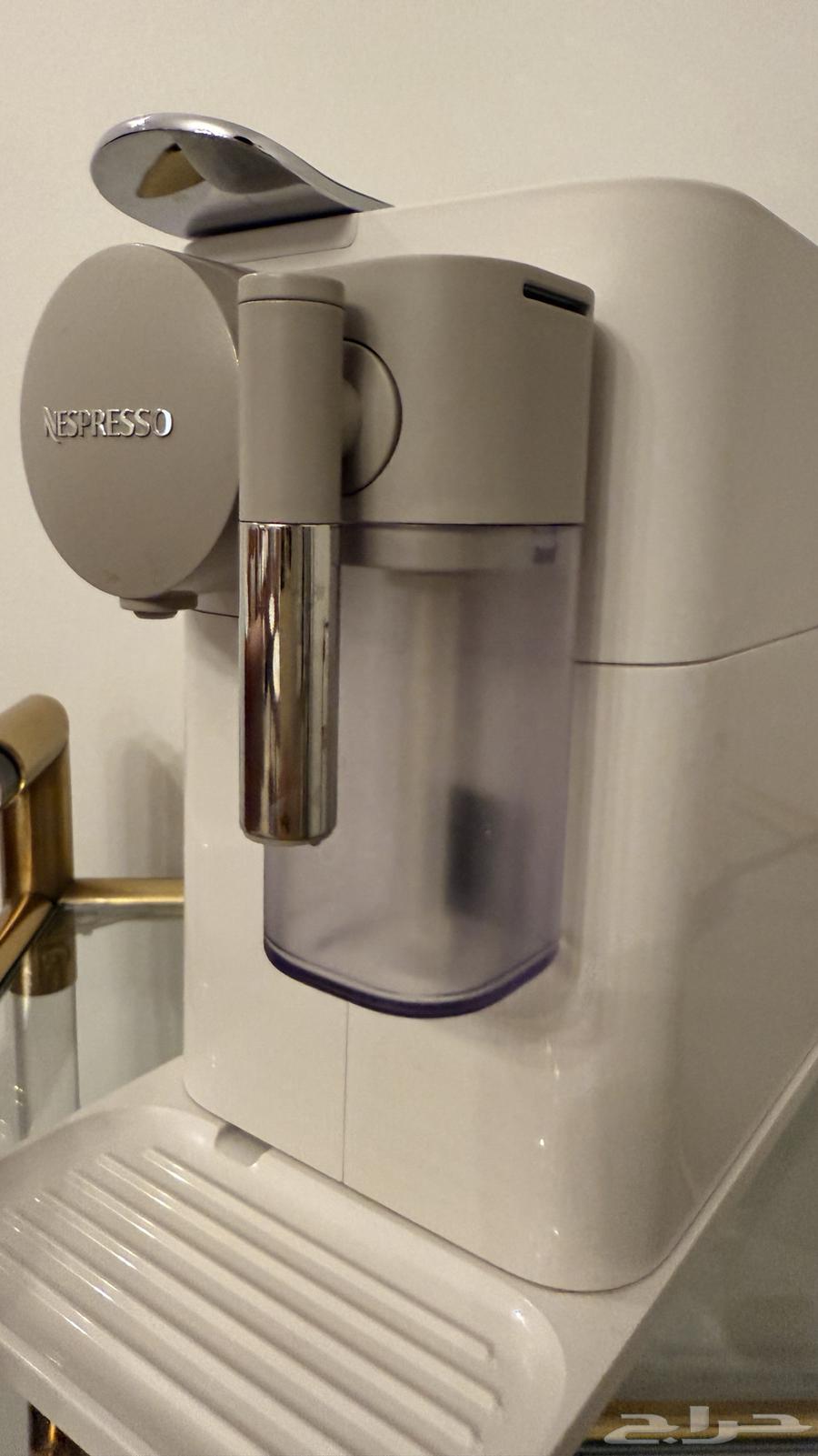 Nespresso Machine64678801739650112