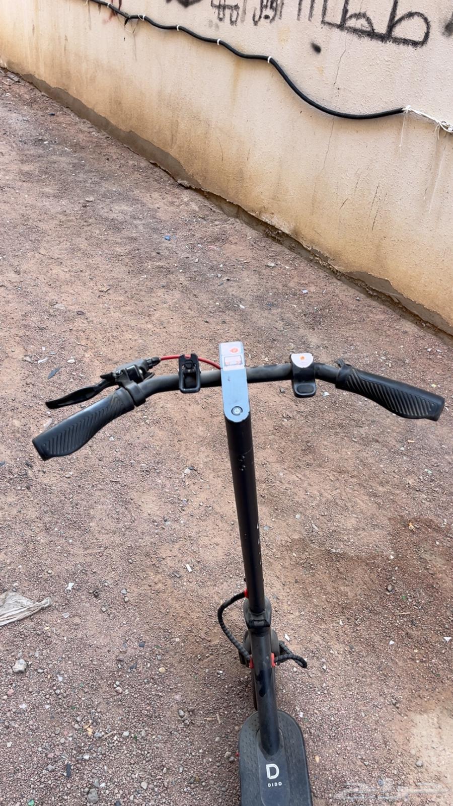 للبيع سكوتر دايدو من دراجتي64681578638210112