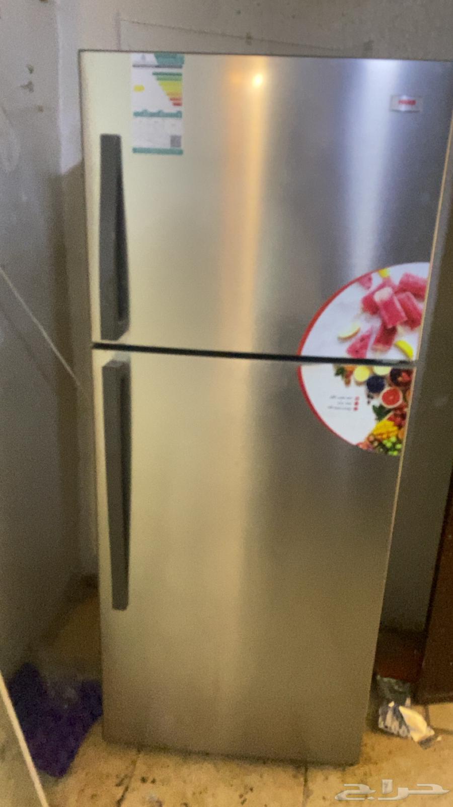 ثلاجه أخت الجديده للبيع استخدام قليل64681830821633110