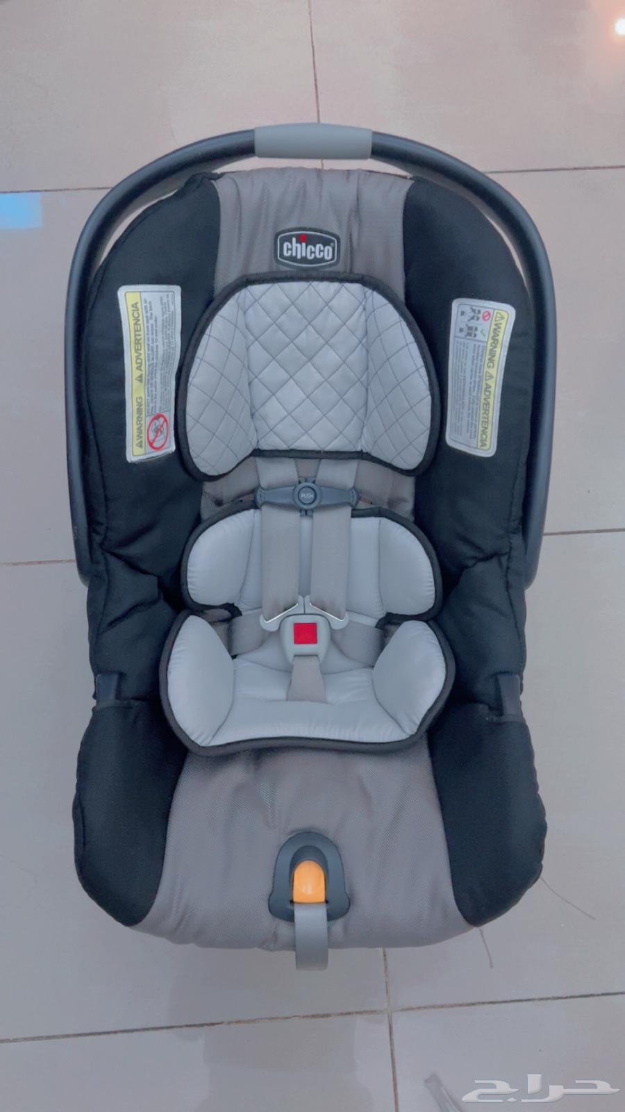 Chicco car seat, simple use64515611931779111