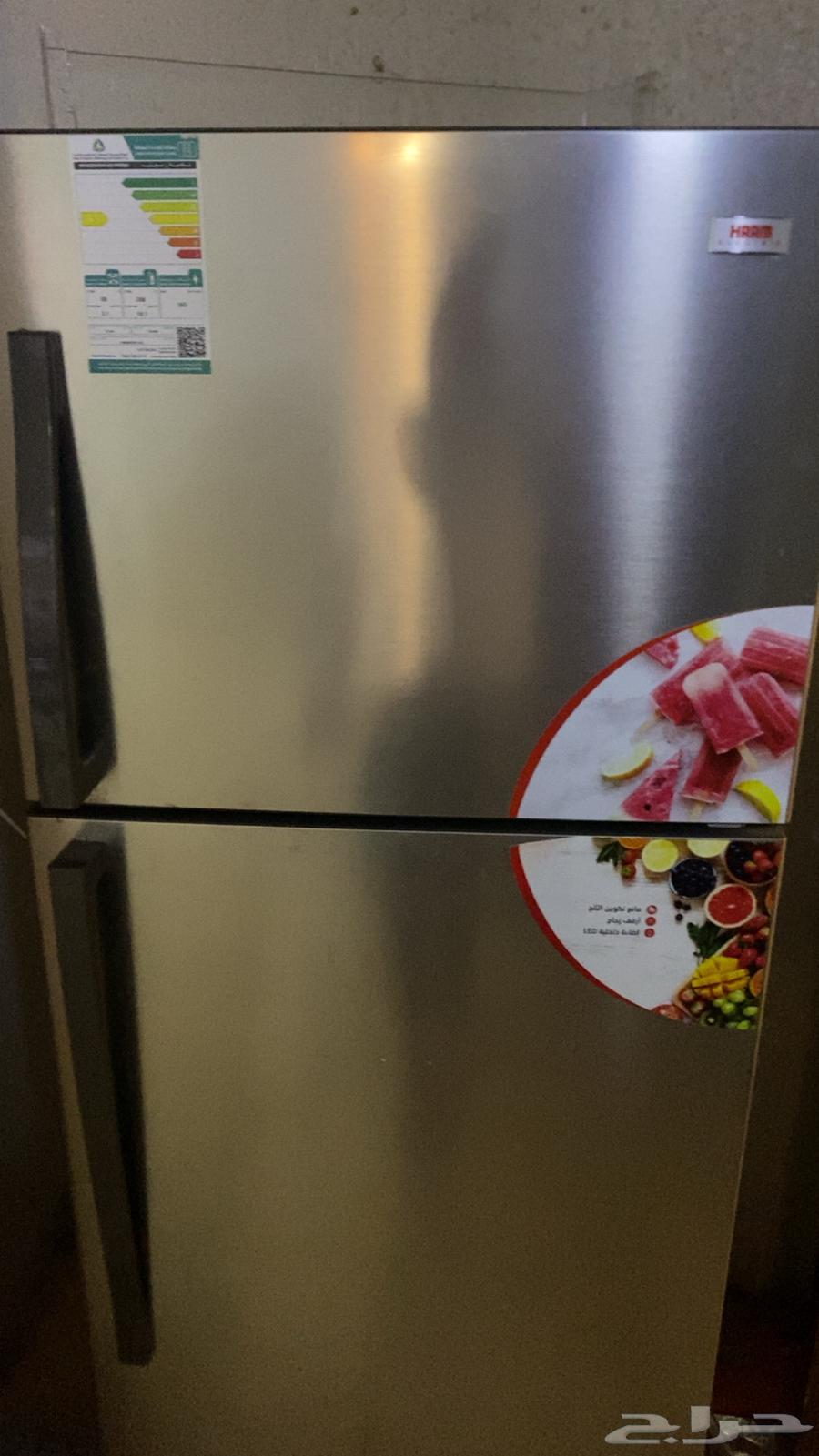 ثلاجه أخت الجديده للبيع استخدام قليل64681830821633111