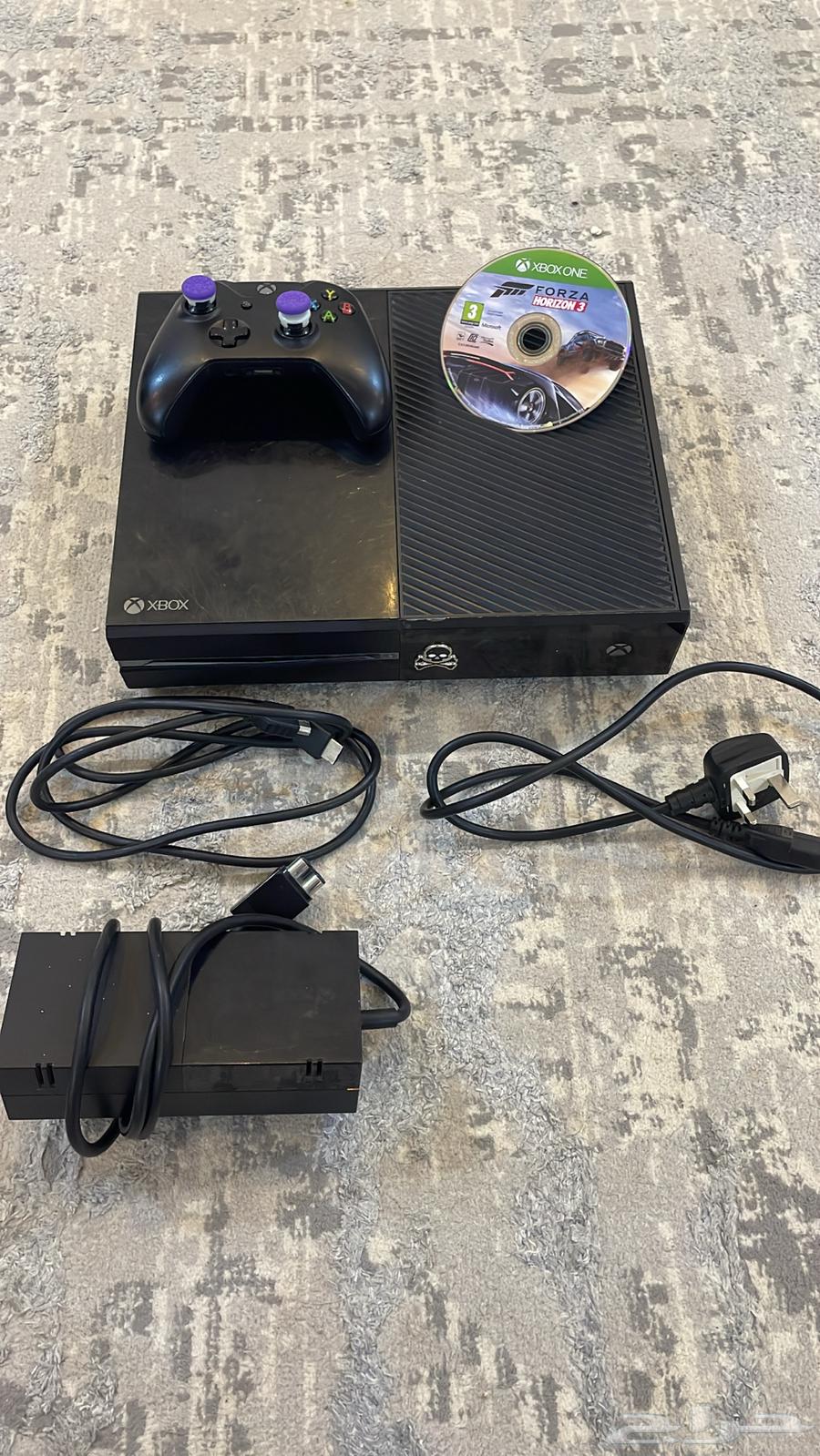 اكس بوكس ون و فورزا 5 و 3 شريط64589241297667110