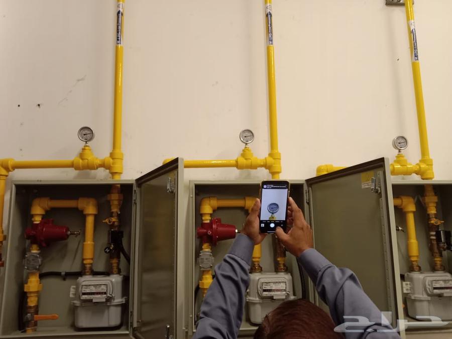 Gas network extension64169763636739112