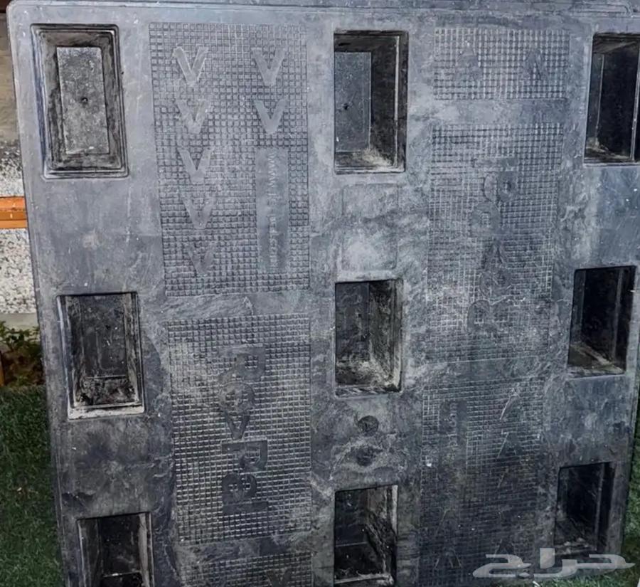 طبليان مستخدمه ونظيفه64684685507203112