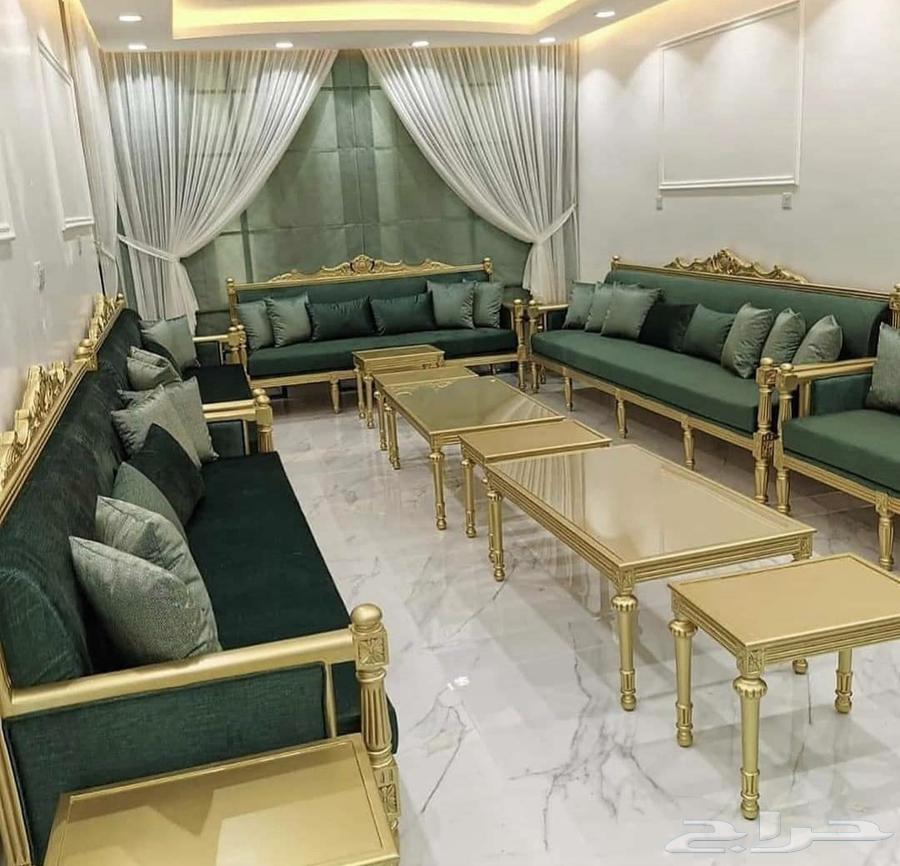 تفاصيل تنجيد كنبات جلسه ارضي مساند ستاير واي في64169993394691114