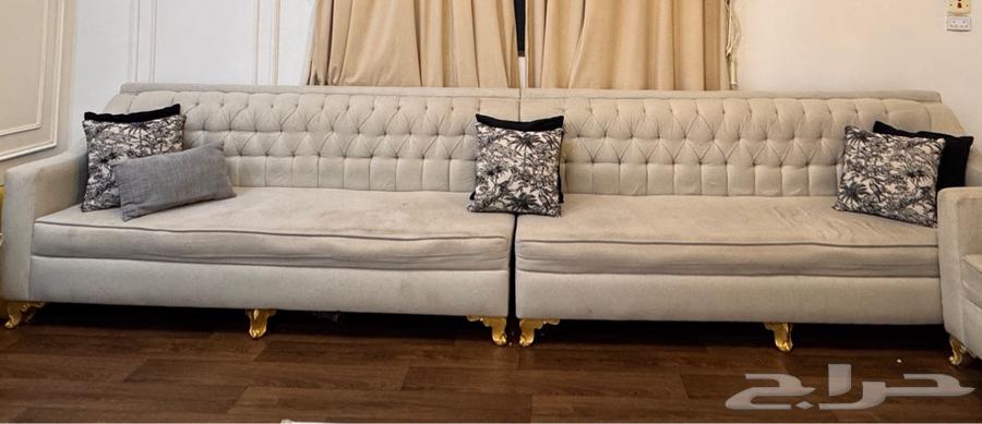 كنب مجلس نساء وكنب مقلط رجال64680623646979110