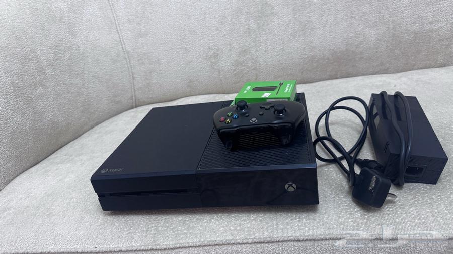 للبيع سوني اكس بوكس 1 مع شريط قراند وفورزا 5 وألعاب اخر64687273745793111