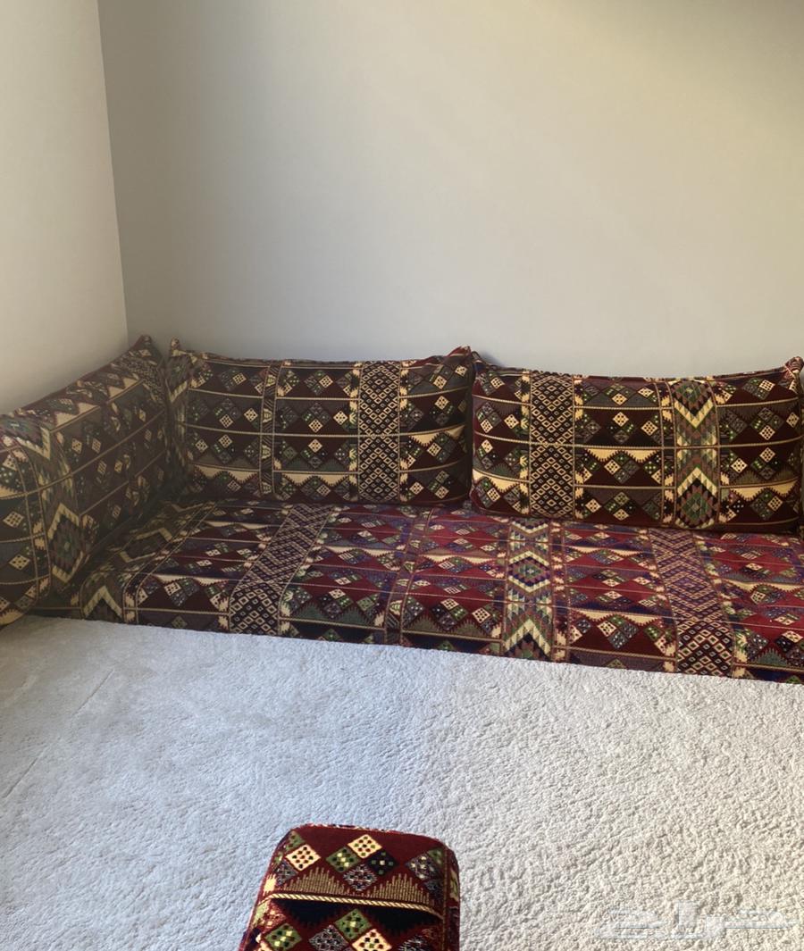 للبيع طقم جلسة ارضيه شعبية تراثية64676592628867114