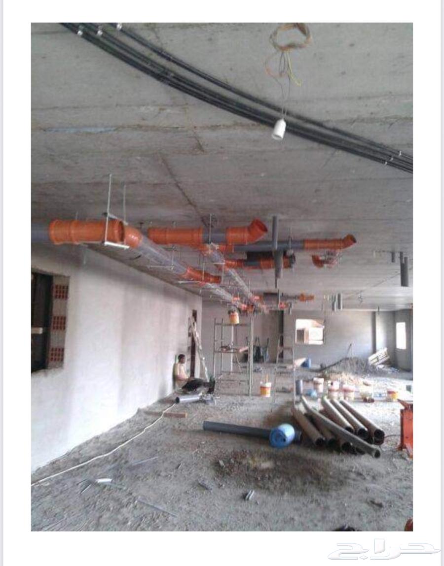 سباك محترف لأعمال السباكة بإدارة سعودية64169764738947111