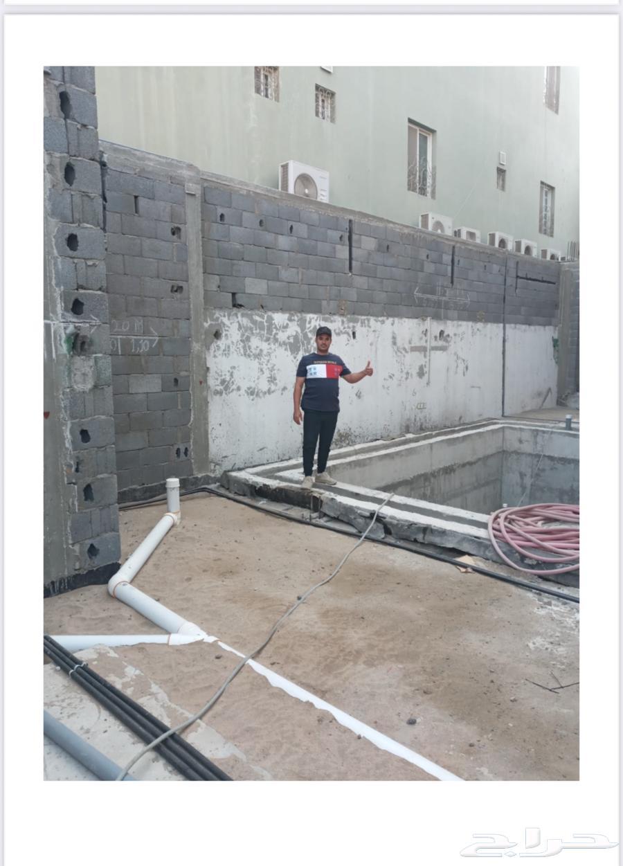 سباك محترف لأعمال السباكة بإدارة سعودية64169764738947113
