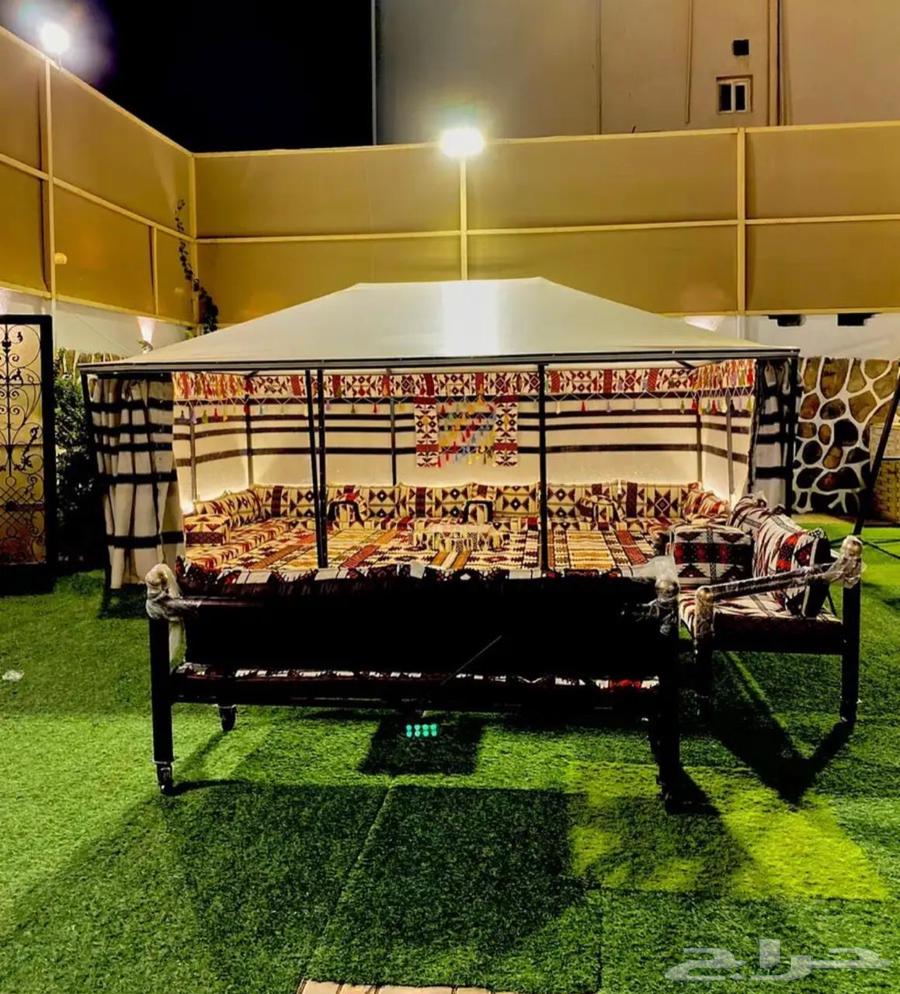 خيام بيوت شعر ثابته64169538317826110