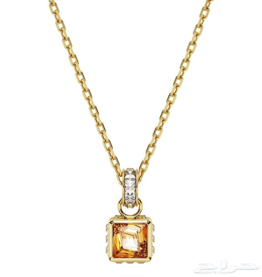 عقد سواروفسكي أصلي للبيع64676959621249110