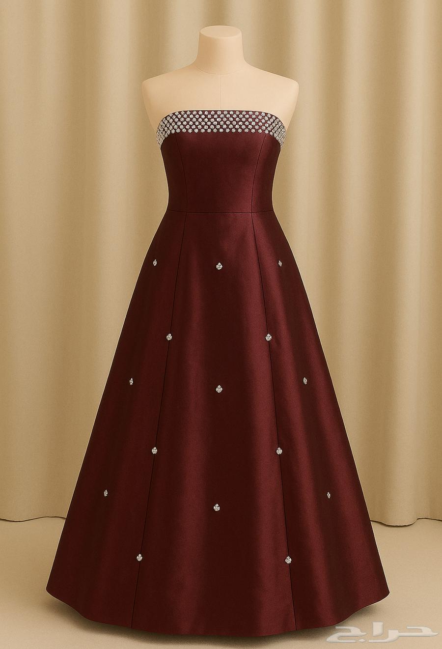 فستان جديد وليس ملبوس ب40064679236553474110