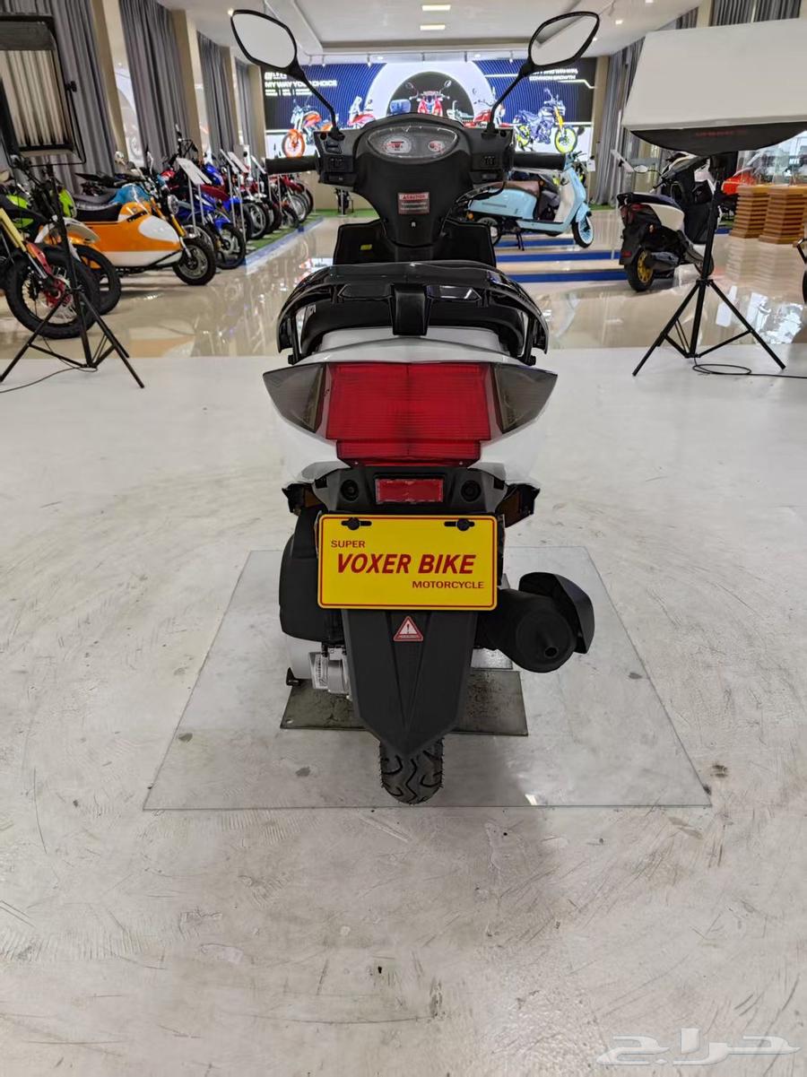 دباب عجيب فوكسر DX150 الاتوماتيك 2025 ضمان عام64589153902210113