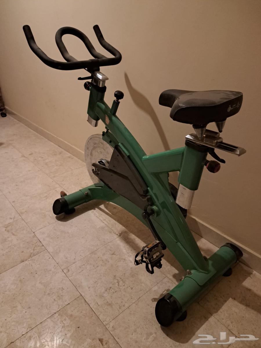 دراجه رياضيه منزليه شبه جديده64681363639553110