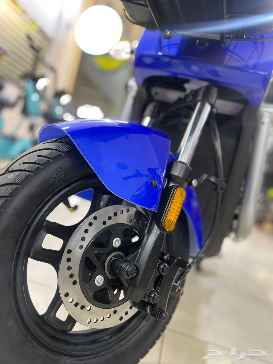 اسكوتر فوكسر VOXER IM الكهربائي الجديد موتور بقدرة 500 واط64562586244611113