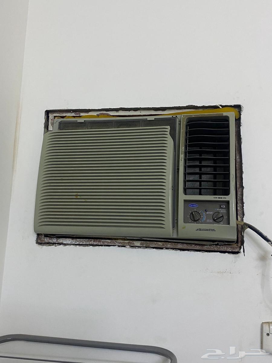 مكيف شباك كارير 24 وحدة64677011043074110