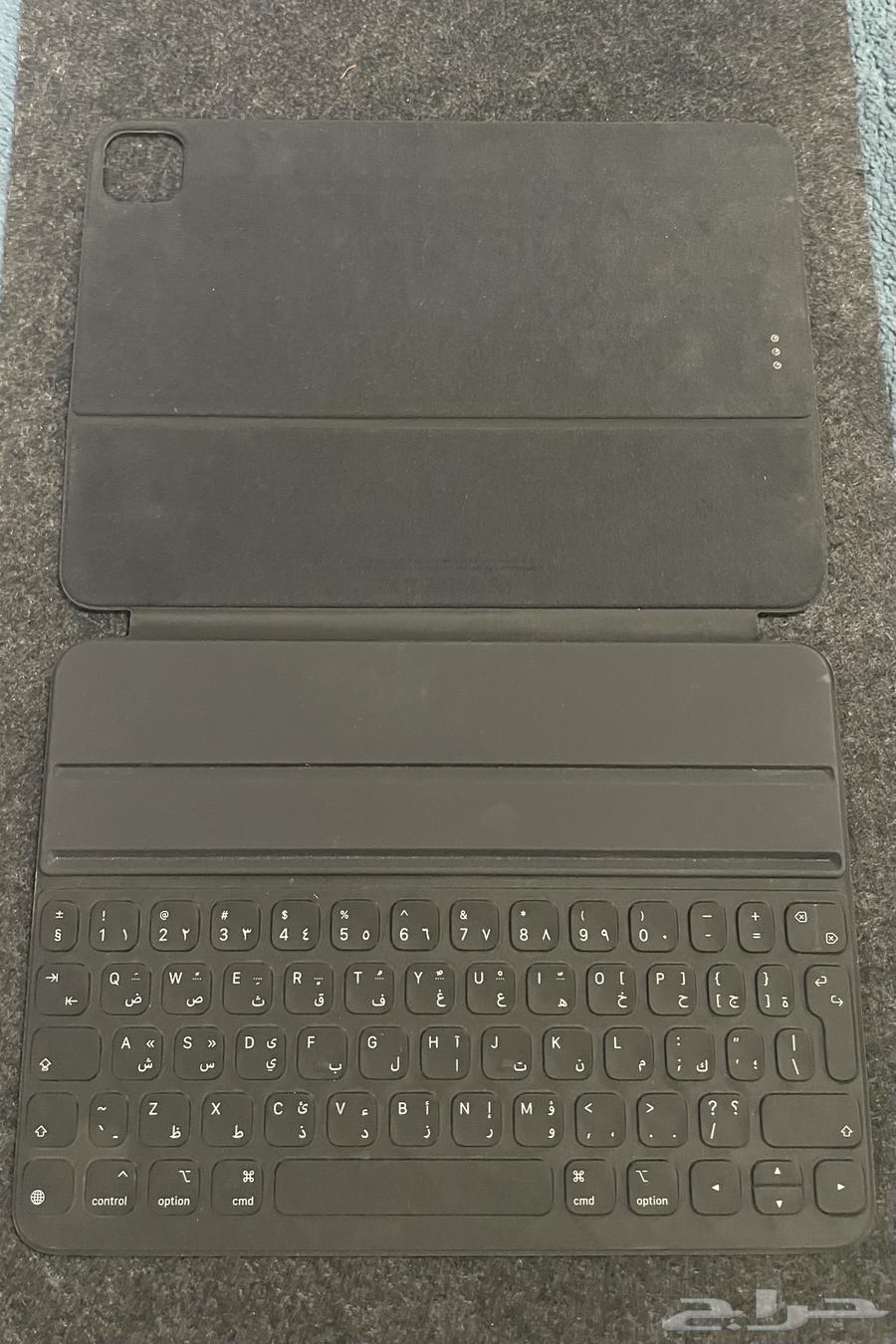 كيبورد ايباد 11 انش smart folio64606086124547114