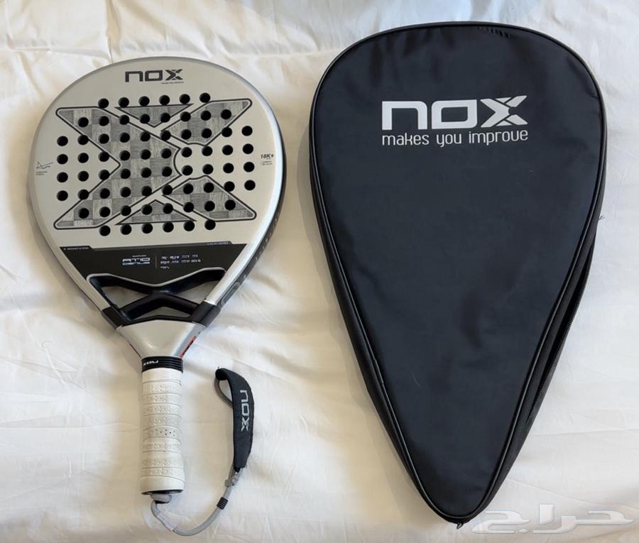 مضرب بادل Nox64680336771459110