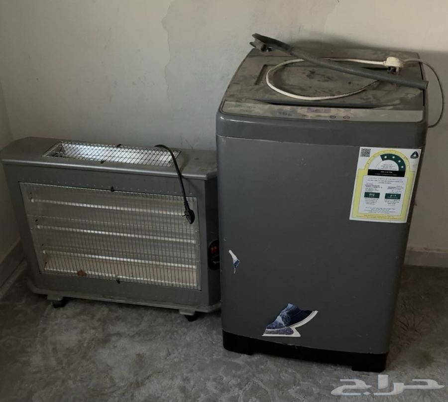 غسالة توماتيك ودفايه64682724831874110