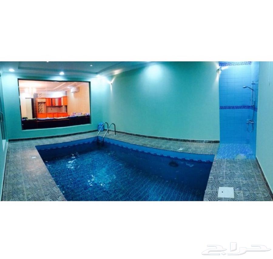 شاليه للايجار السنوي او البيع غير مؤثث64150143403651110