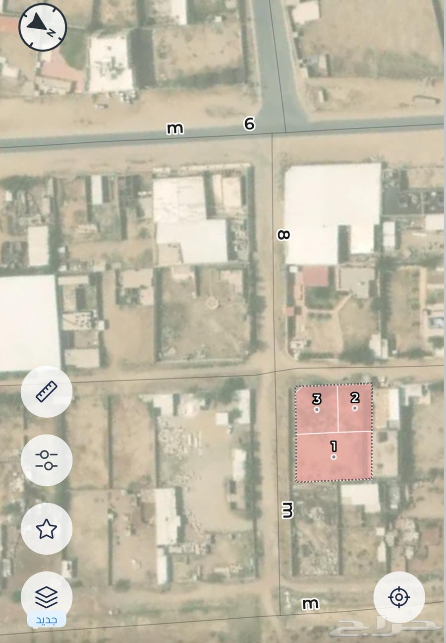 ارض للبيع مكه المكرمه الحديبيه الشميسي64150570245889110