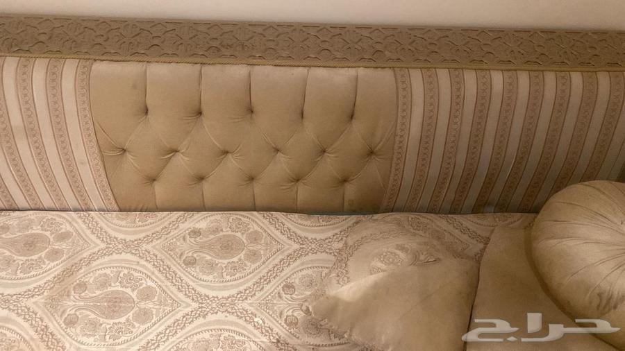 كنب فاخر مستعمل للبيع مستعجل64681962478466110