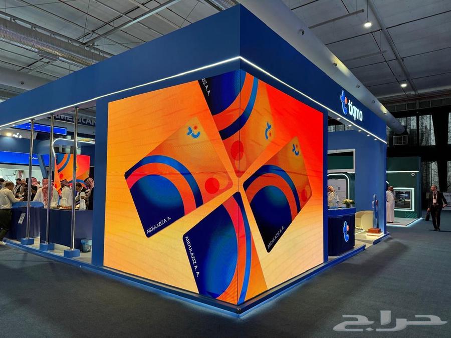Booths Implementation and Design of Exhibition and Conference Booths64168920374915111