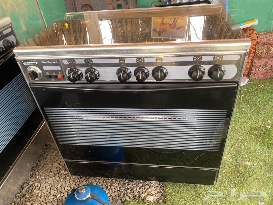 فرن هبرق ايطالي ع الشرط نضيف64652832513410110