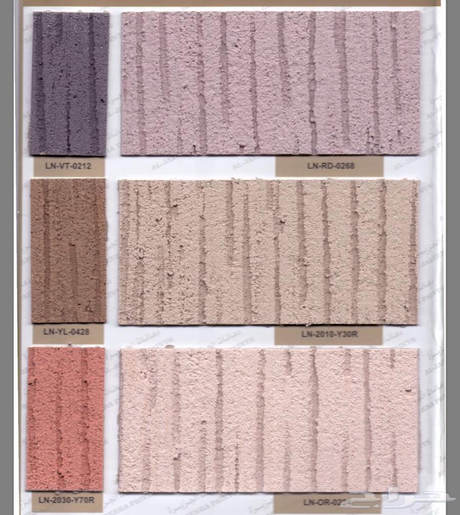 Exterior Paint Profile, All Patterns Profile64169352395266112