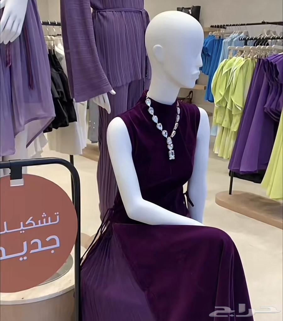 Femi 9 Velvet Dress, Large Size, Suitable for Tall People64678814062978111