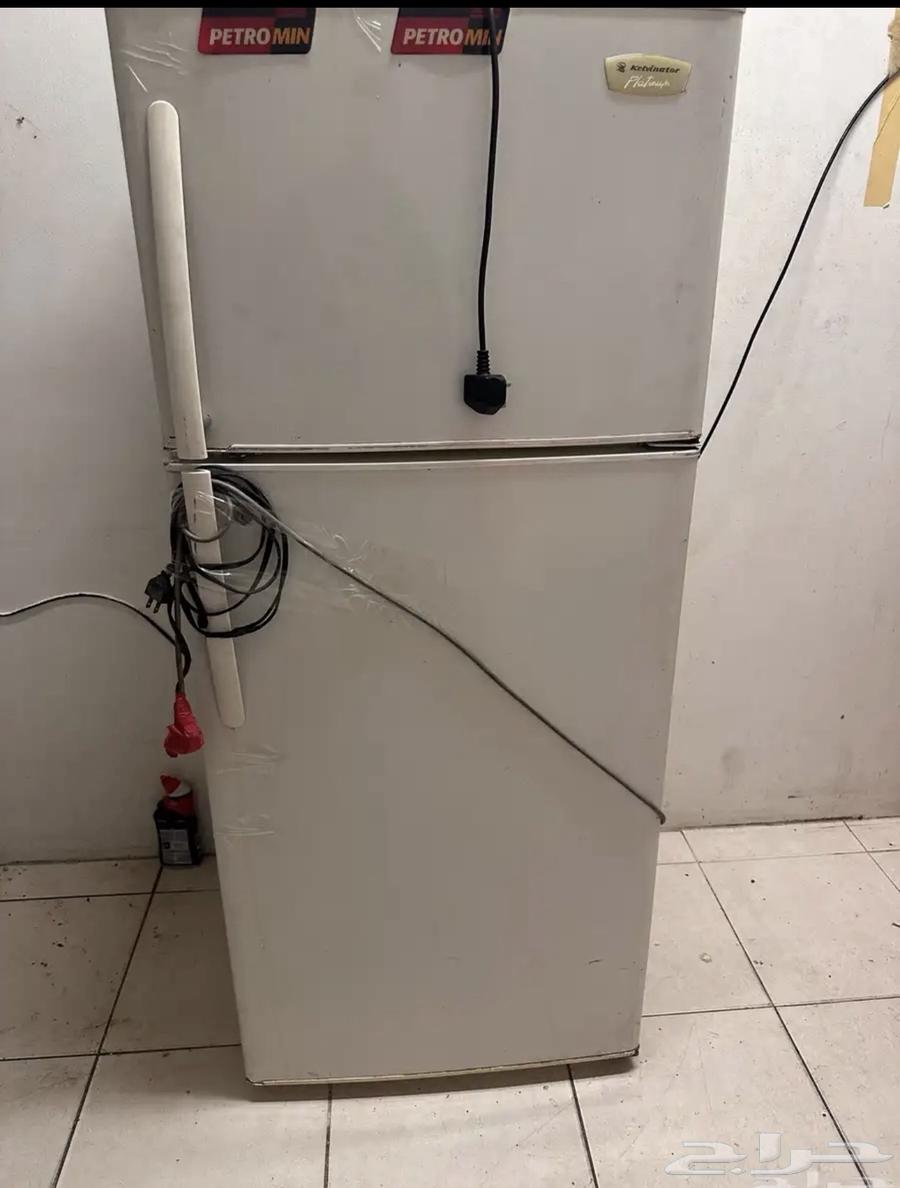 ثلاجه بحاله جيده64677464015875110