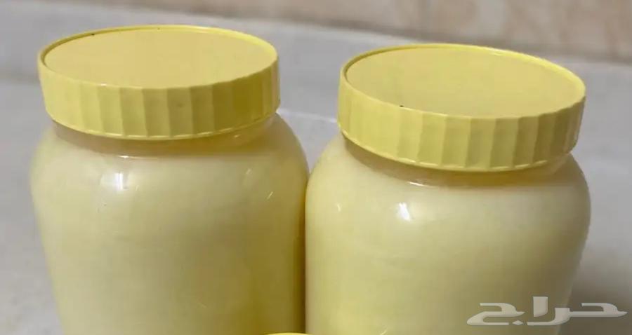 سمن غنم اصلي للبيع64678301490691112