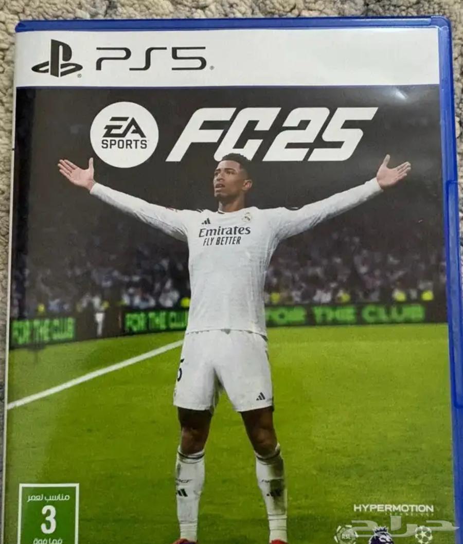 شريط فيفا او Fc نظيف جدا64609336596611110