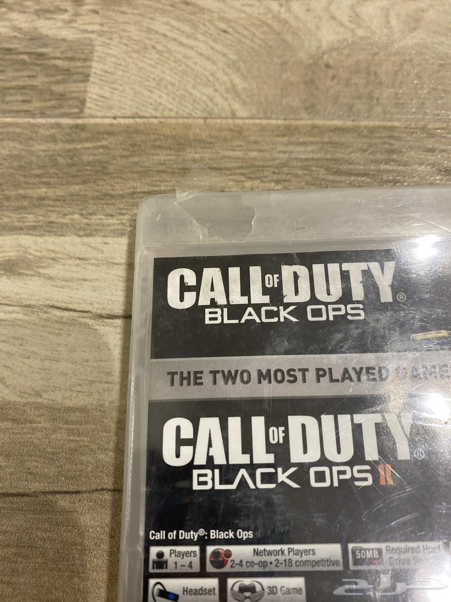 New COD 7 and COD 9 tapes with their Black Ops black ops Sony3 cartridges64489572809857112