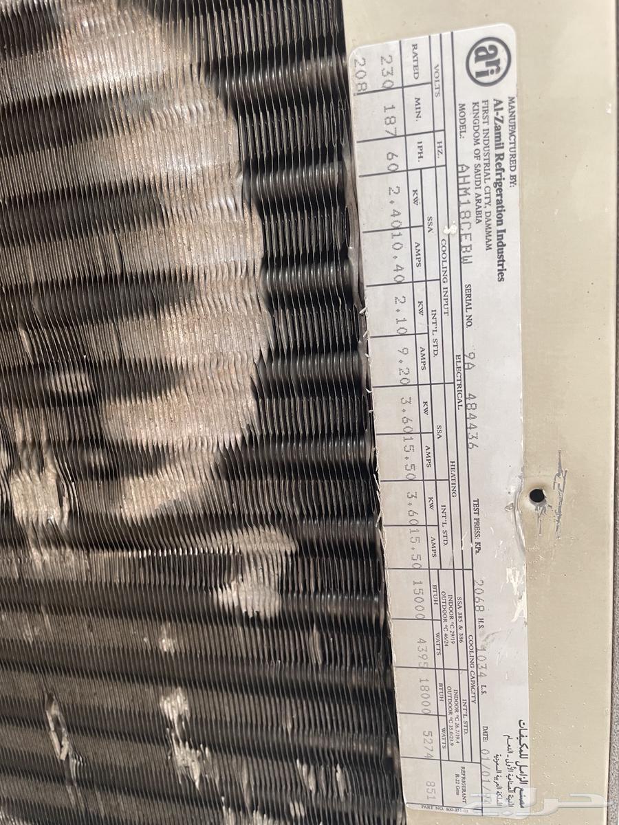 مكيف الزامل شباك مستعمل64683118192258112