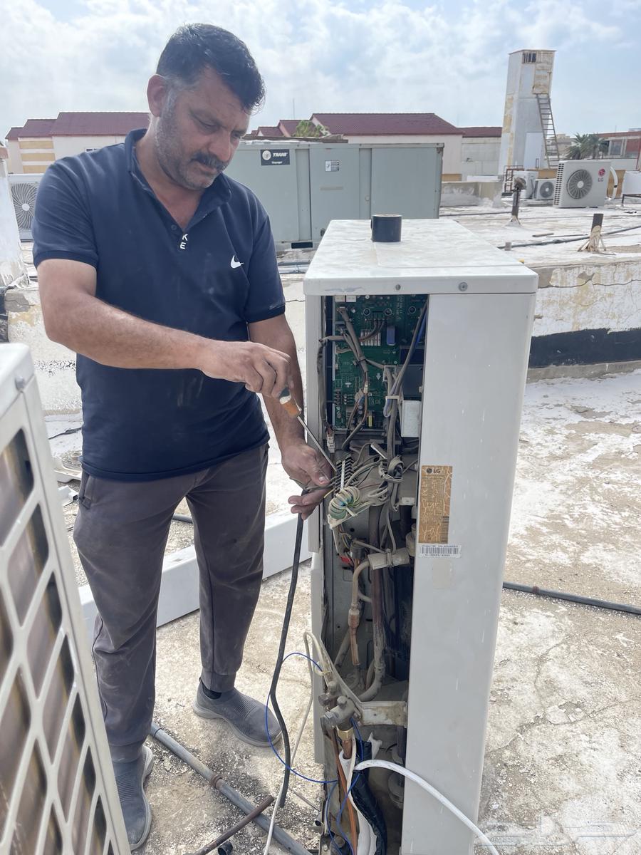 مهندس مكيف مركزي شباك دولاب64169538679298112
