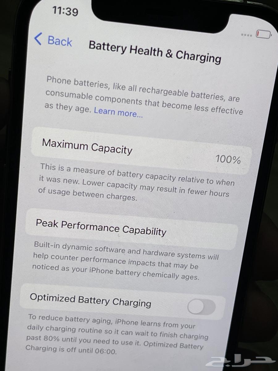 ايفون 12 برو 512 قيقا بطاريه 100 اخو الجديد حرفيا64677945759233111