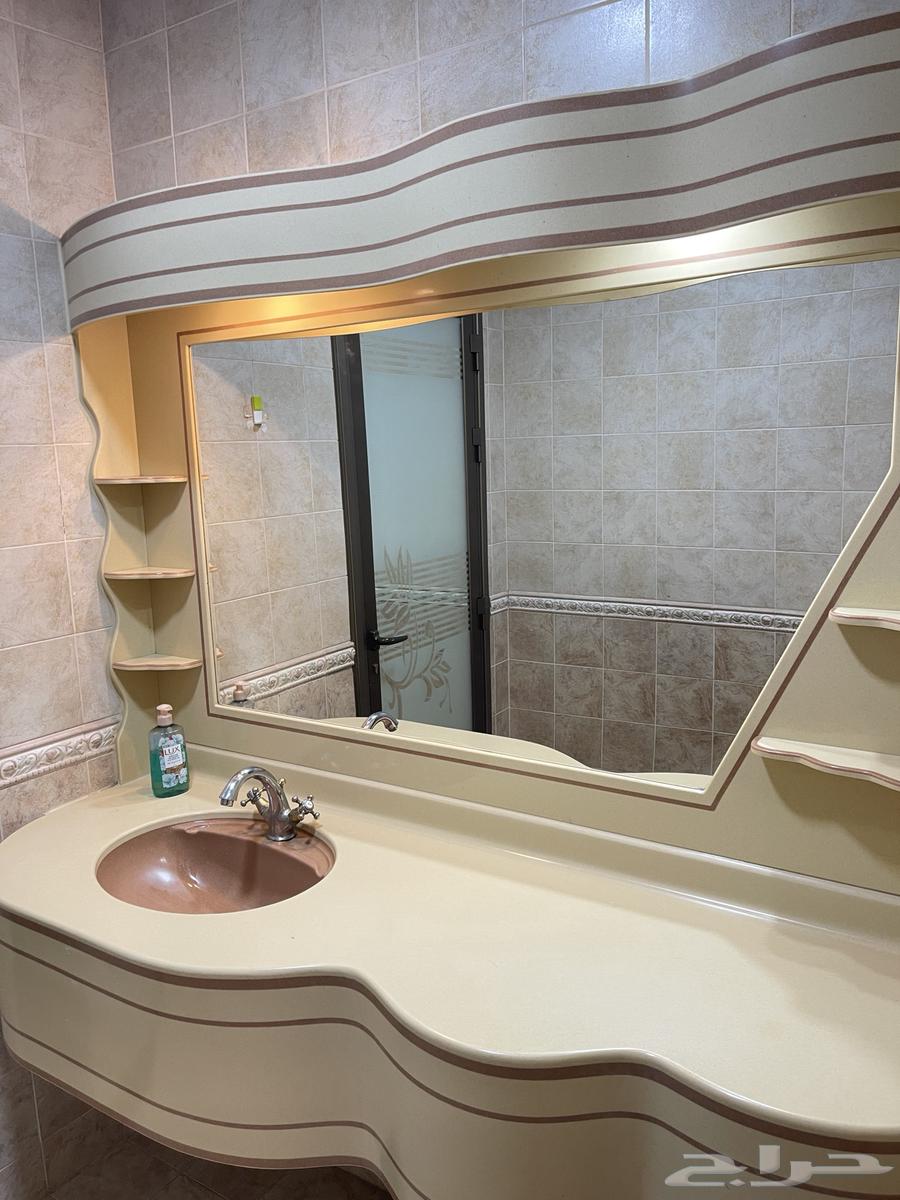 مغاسل ديكور بحاله جيده64679099314435110
