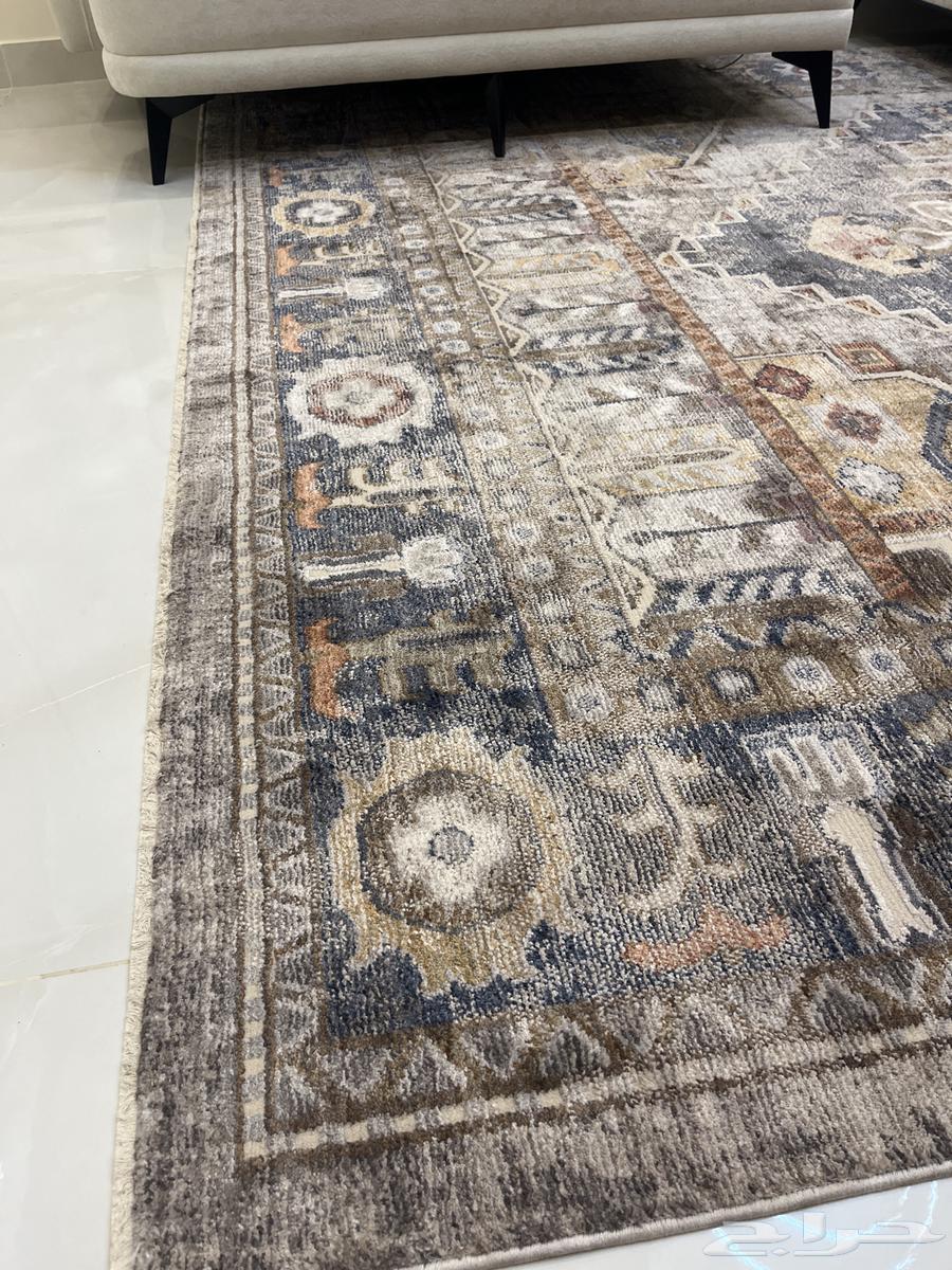 Luxury Rug – Zouliya, Elegant Hall Rug, Brand New, Less Than One Month Old64682432529666112