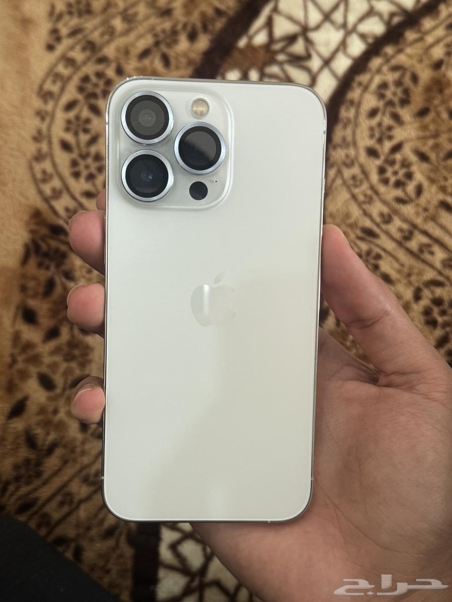 آيفون 13 برو 256 قيقا بطاريه 9664418363316737110