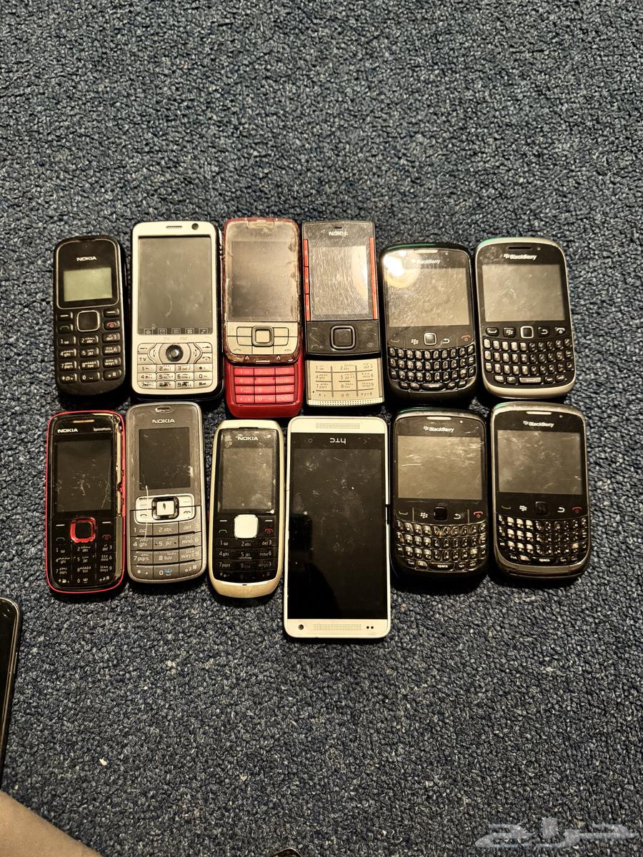 جوالات قديمة مشكلة64677678896897112