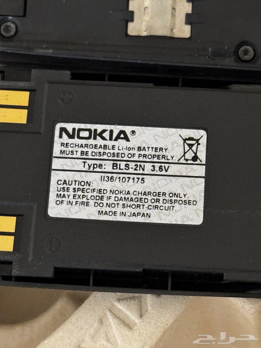 للبيع نوكيا الكلاسيكي Nokia 621064681049897987112