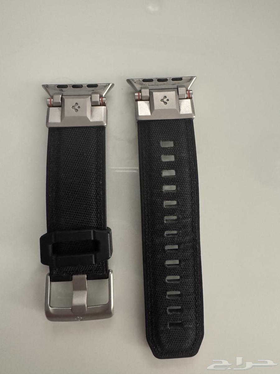 سوار ساعة ابل وتش ألترا 2 استخدام نظيف خالي من الخدوش64680899209474111